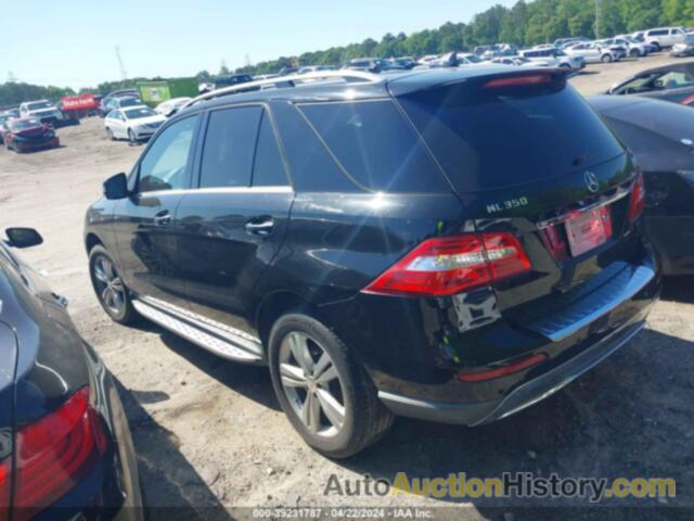 MERCEDES-BENZ ML 350, 4JGDA5JB9DA159574