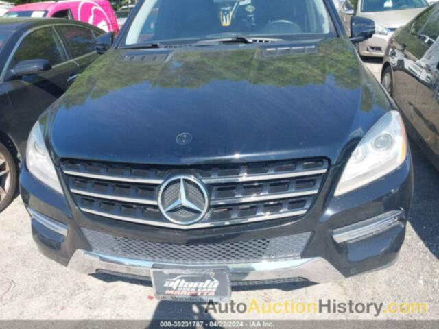 MERCEDES-BENZ ML 350, 4JGDA5JB9DA159574