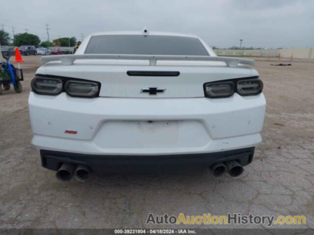 CHEVROLET CAMARO RWD  2SS, 1G1FH1R76M0122904