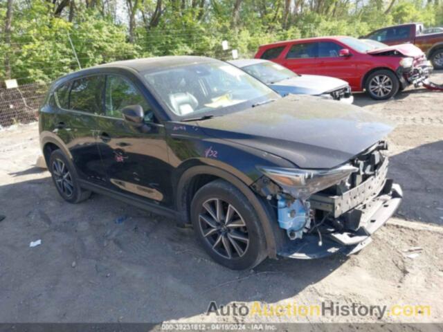 MAZDA CX-5 GRAND TOURING, JM3KFBDM8J0307635