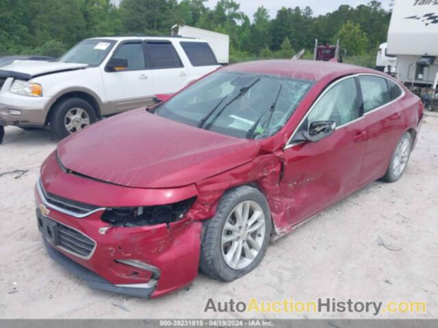 CHEVROLET MALIBU LT, 1G1ZE5ST0GF231686