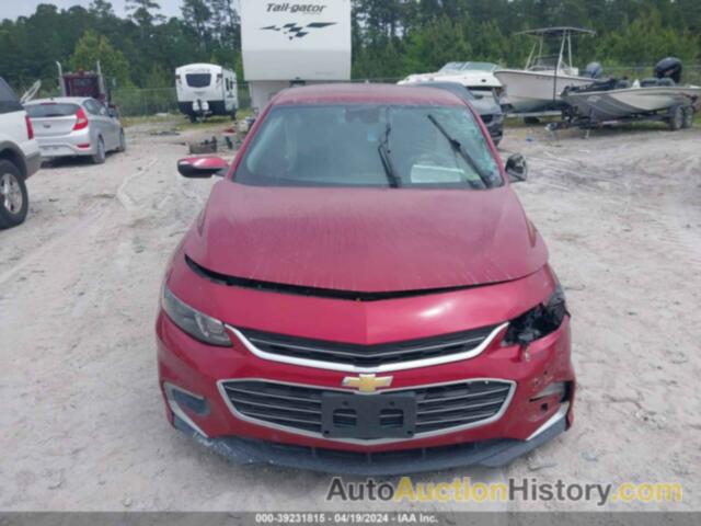 CHEVROLET MALIBU LT, 1G1ZE5ST0GF231686