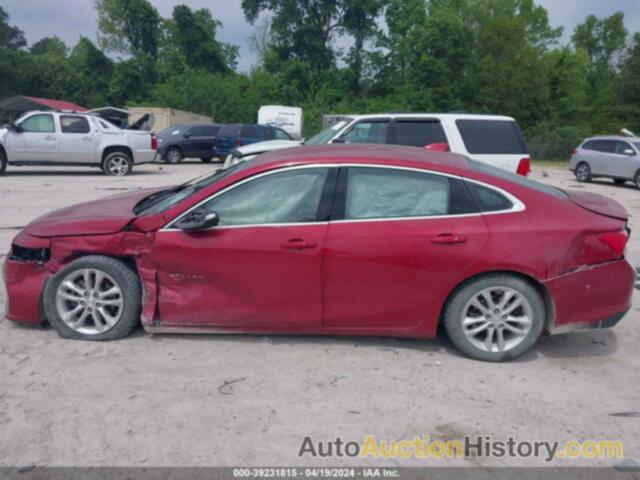 CHEVROLET MALIBU LT, 1G1ZE5ST0GF231686