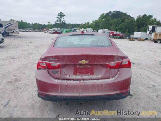 CHEVROLET MALIBU LT, 1G1ZE5ST0GF231686