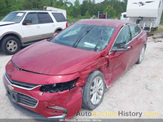 CHEVROLET MALIBU LT, 1G1ZE5ST0GF231686