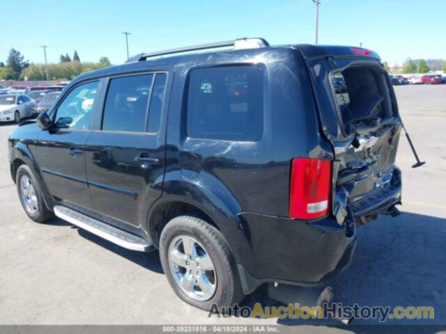 HONDA PILOT EXL, 5FNYF3H57BB018440