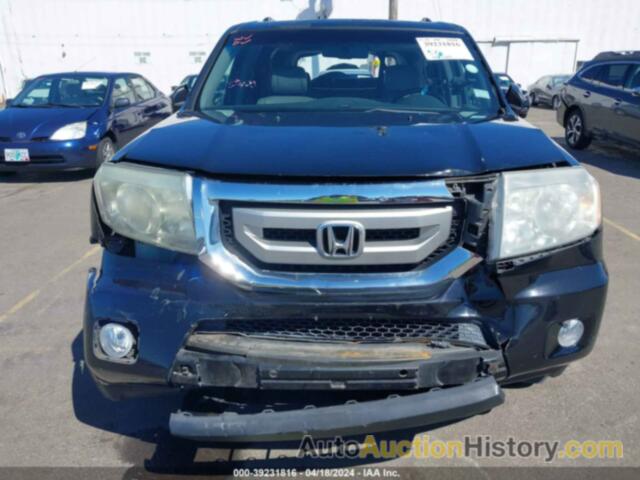 HONDA PILOT EXL, 5FNYF3H57BB018440