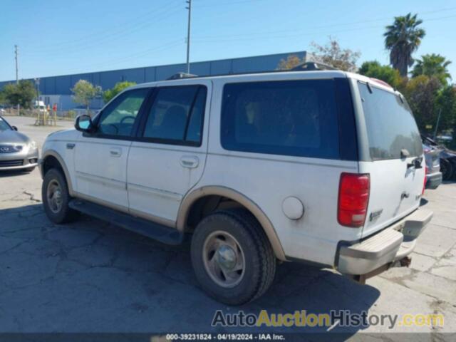 FORD EXPEDITION EDDIE BAUER/XLT, 1FMFU18LXVLA60999