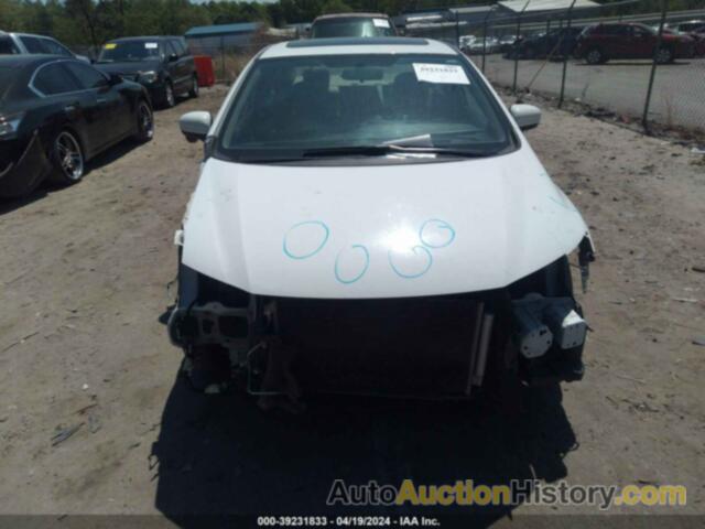 HONDA CIVIC EX, 19XFB2F81FE007228