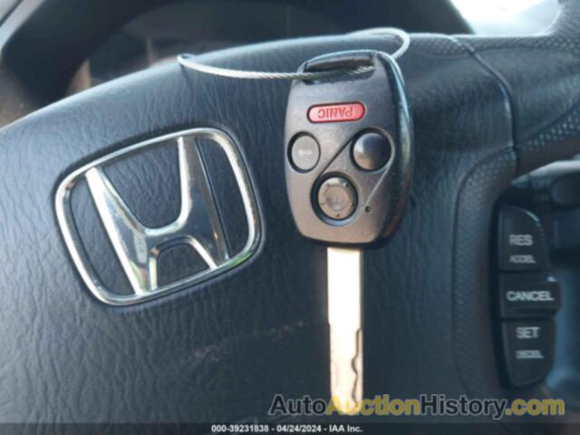 HONDA CR-V EX, JHLRD78835C013879