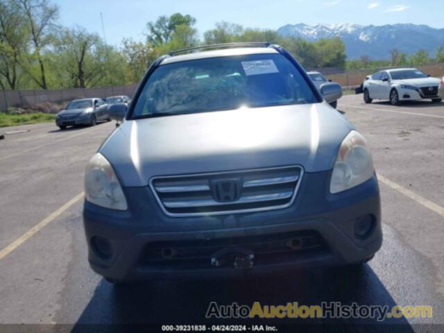 HONDA CR-V EX, JHLRD78835C013879