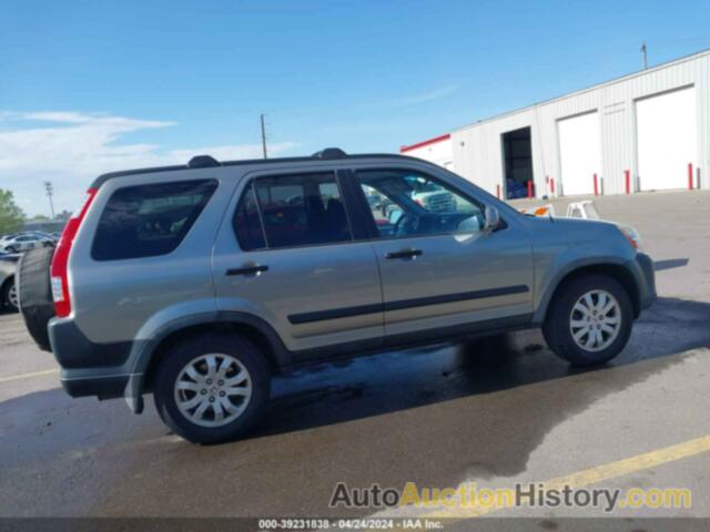 HONDA CR-V EX, JHLRD78835C013879