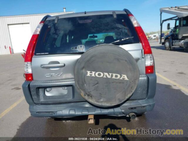 HONDA CR-V EX, JHLRD78835C013879