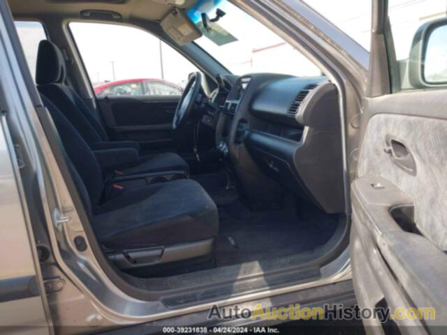 HONDA CR-V EX, JHLRD78835C013879