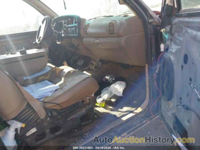 DODGE RAM 2500 ST, 1B7KF23W8WJ127519