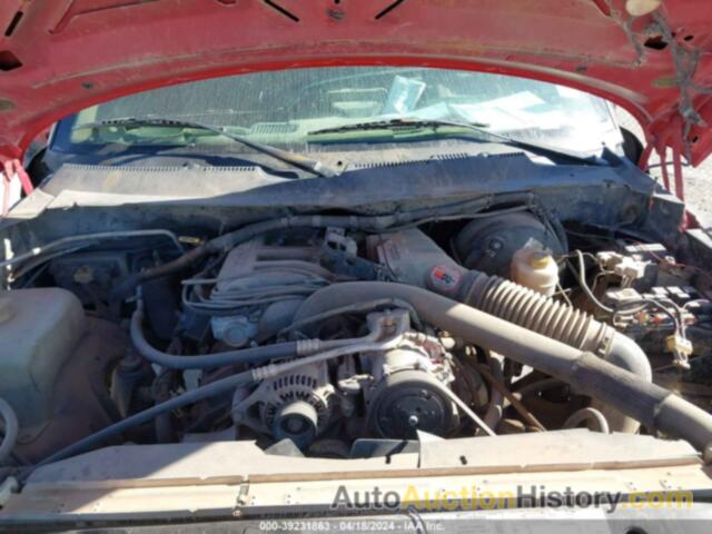 DODGE RAM 2500 ST, 1B7KF23W8WJ127519