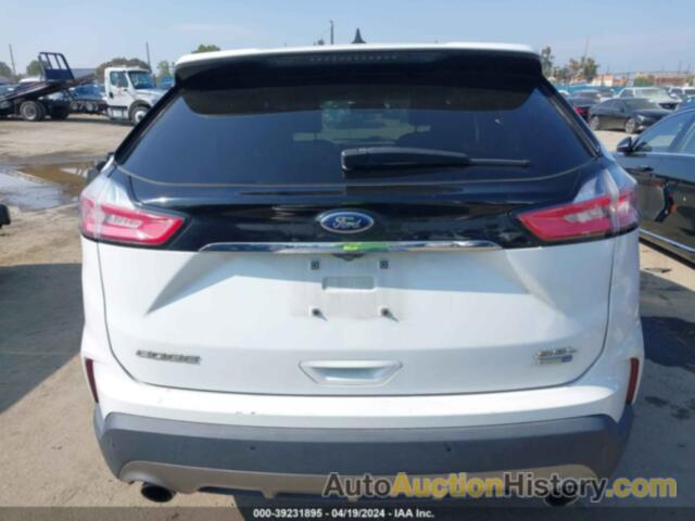 FORD EDGE SEL, 2FMPK4J9XLBB14339