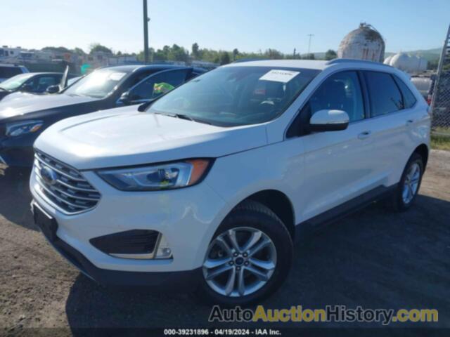 FORD EDGE SEL, 2FMPK4J98LBA28303