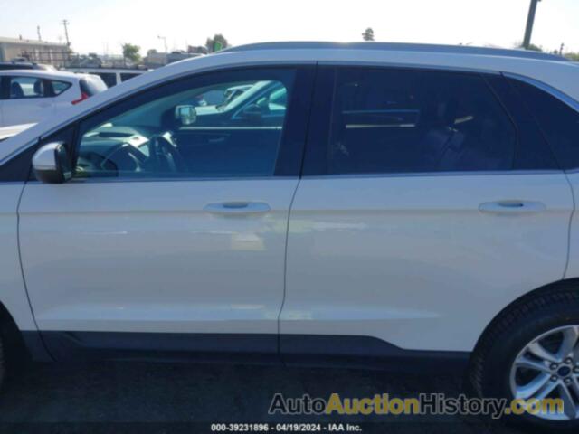 FORD EDGE SEL, 2FMPK4J98LBA28303