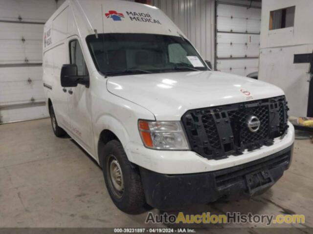 NISSAN NV CARGO NV2500 HD S V6/SV V6, 1N6BF0LY4EN101610