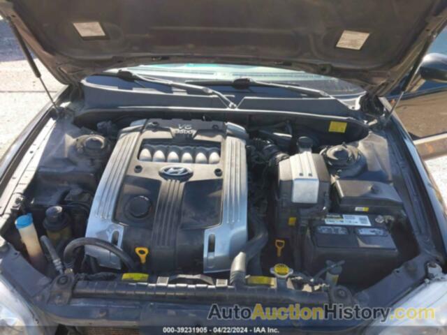 HYUNDAI XG 350, KMHFU45E94A323744