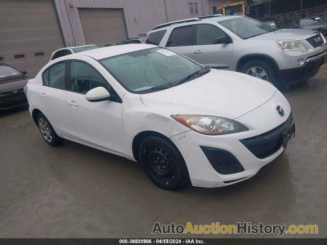 MAZDA MAZDA3 I SPORT, JM1BL1UG8B1477186