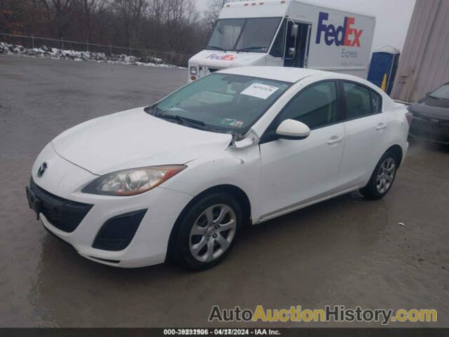 MAZDA MAZDA3 I SPORT, JM1BL1UG8B1477186