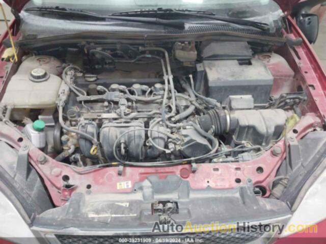 FORD FOCUS ZX4, 1FAFP34N35W301787