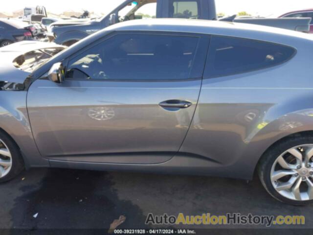 HYUNDAI VELOSTER, KMHTC6AD0FU225282