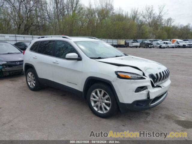 JEEP CHEROKEE LIMITED 4X4, 1C4PJMDS3HW521169