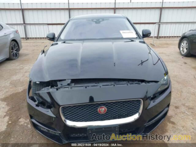 JAGUAR XE 25T, SAJAR4BG0HA949261