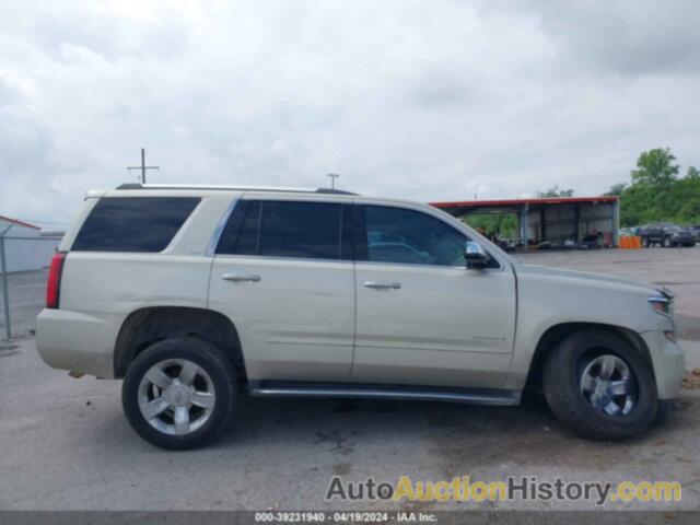 CHEVROLET TAHOE LTZ, 1GNSCCKC5FR642623