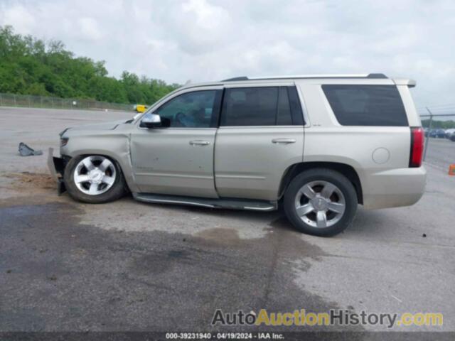 CHEVROLET TAHOE LTZ, 1GNSCCKC5FR642623