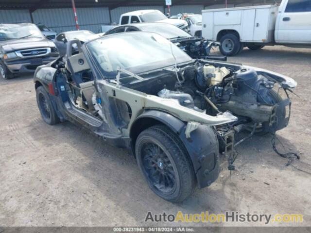 BMW Z4 3.0I, 4USBU33546LW67855