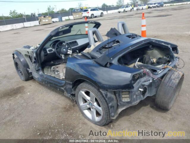 BMW Z4 3.0I, 4USBU33546LW67855