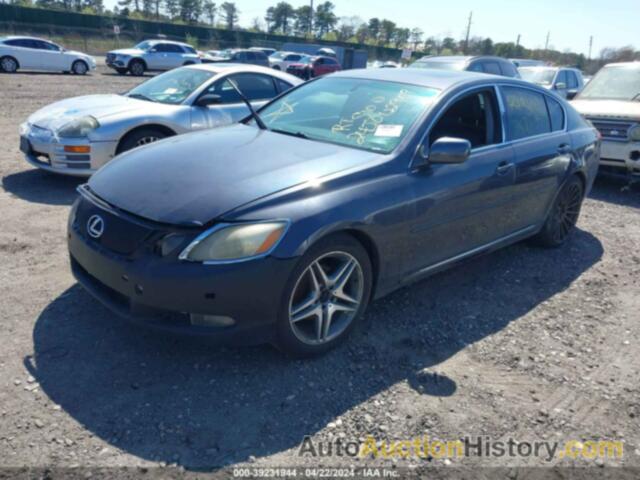 LEXUS GS 300, JTHCH96SX60005457