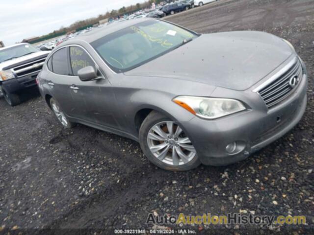 INFINITI M56X, JN1AY1ARXBM570215