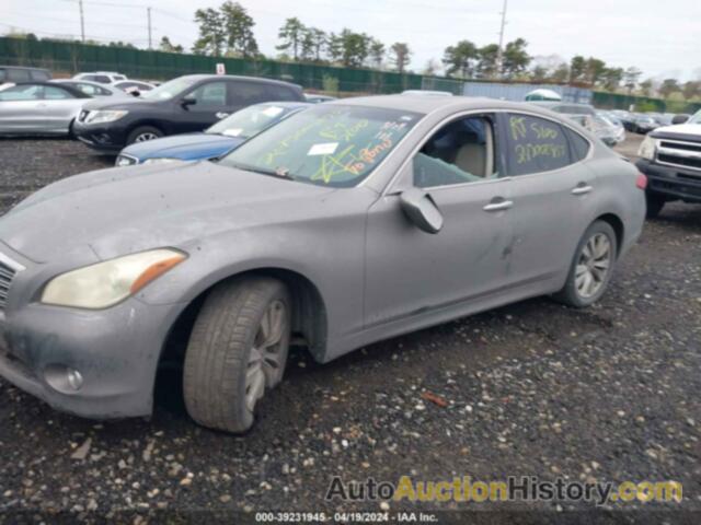 INFINITI M56X, JN1AY1ARXBM570215