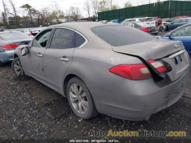 INFINITI M56X, JN1AY1ARXBM570215