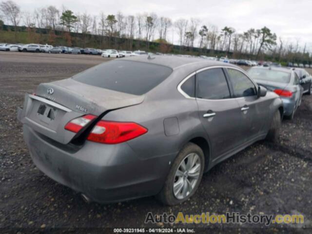 INFINITI M56X, JN1AY1ARXBM570215