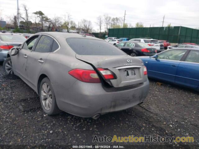 INFINITI M56X, JN1AY1ARXBM570215