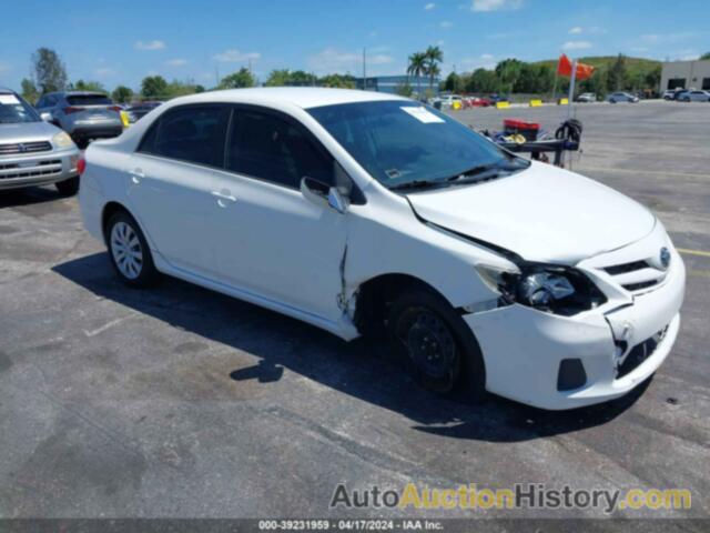 TOYOTA COROLLA LE, 2T1BU4EE6CC761568