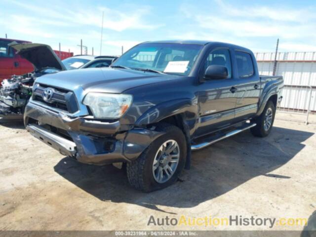 TOYOTA TACOMA DOUBLE CAB PRERUNNER, 5TFJU4GN2FX076935