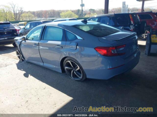 HONDA ACCORD SPORT SPECIAL EDITION, 1HGCV1F42NA096215