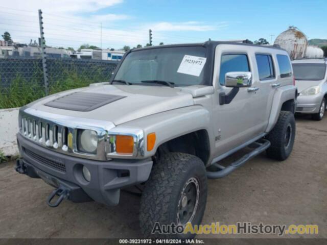 HUMMER H3 SUV, 5GTDN136368165519