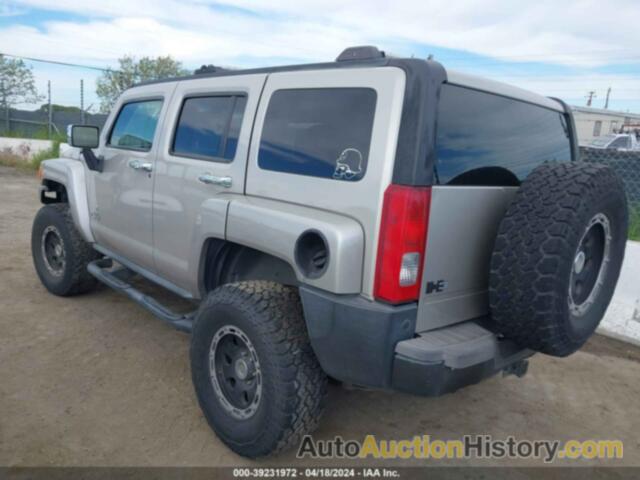 HUMMER H3 SUV, 5GTDN136368165519