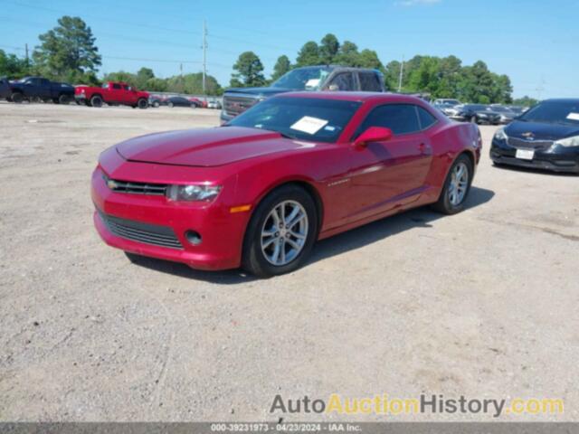 CHEVROLET CAMARO 1LT, 2G1FD1E34F9204282