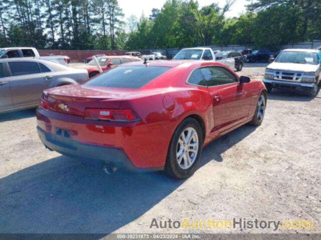 CHEVROLET CAMARO 1LT, 2G1FD1E34F9204282