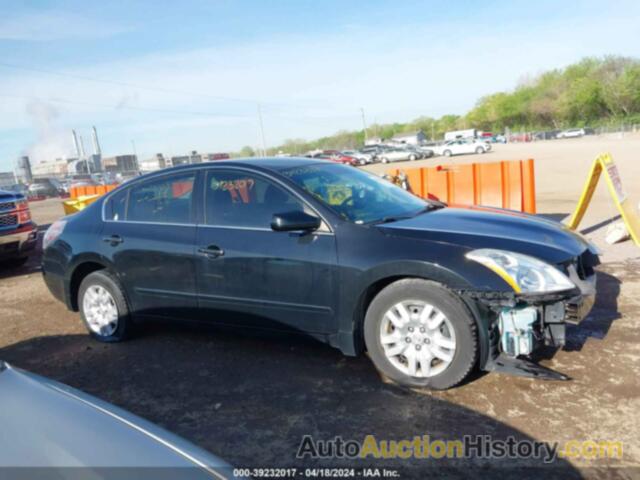 NISSAN ALTIMA 2.5 S, 1N4AL2AP5CN571810