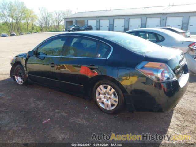 NISSAN ALTIMA 2.5 S, 1N4AL2AP5CN571810